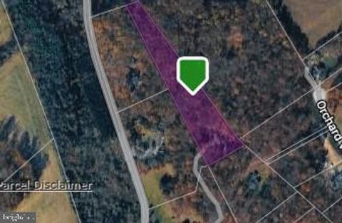 Vacant Land For Sale - 7660 Blue Hill Road<br/> GLENVILLE, PA 17329