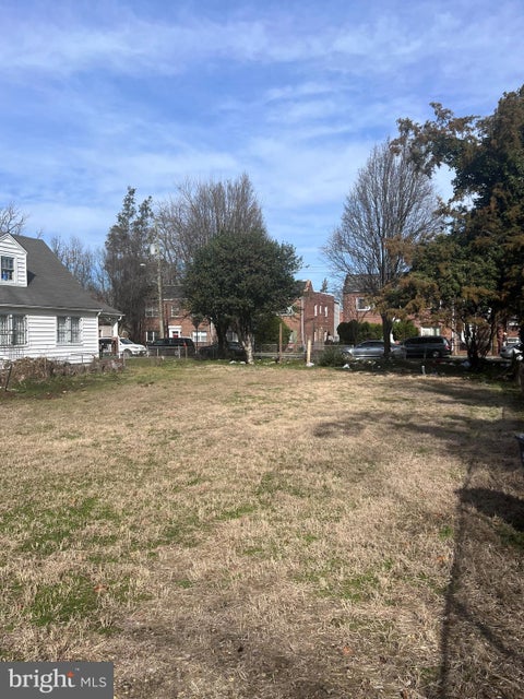 Vacant Land For Sale - 3337 1/2 D Street St<br/> WASHINGTON, DC 20019