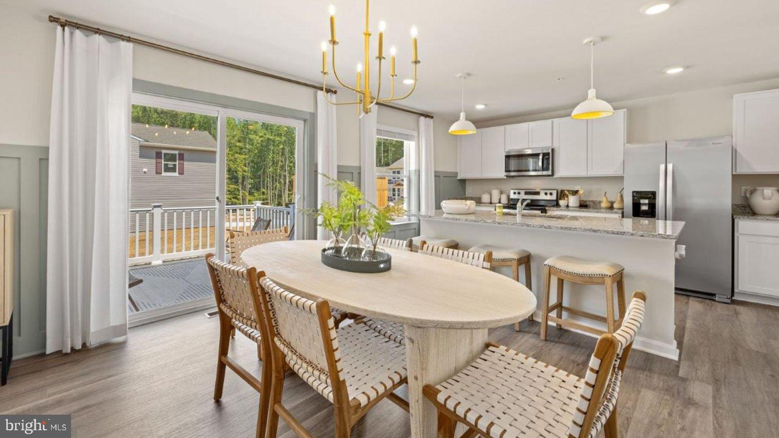 MAGNOLIA SPRINGS - Residential