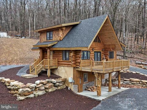 Homes For Sale - 211 Highwood Drive<br/> MC HENRY, MD 21541