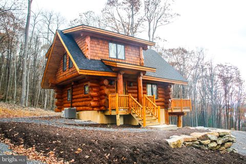 Photo of 211 Highwood Drive, MC HENRY, MD 21541 (MLS # MDGA2010744)