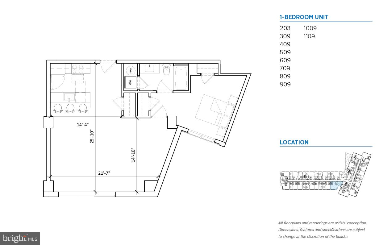OLD CITY - Residential Lease
