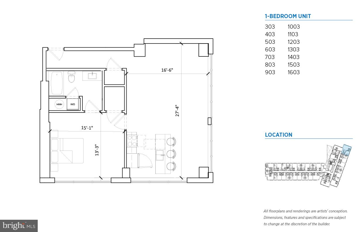 OLD CITY - Residential Lease