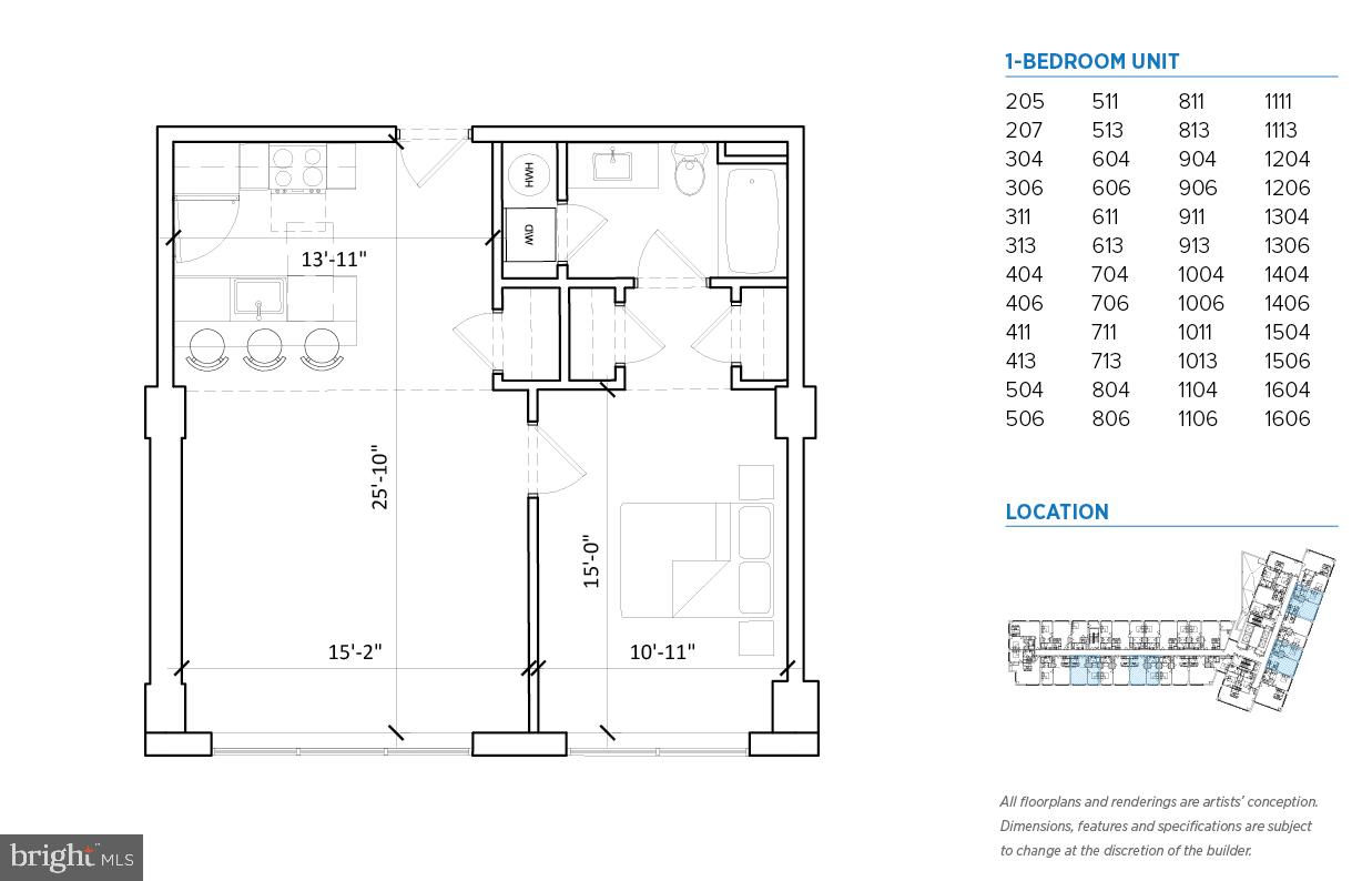 OLD CITY - Residential Lease
