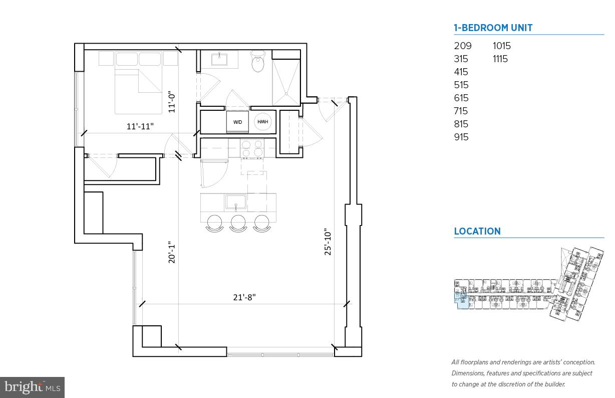 OLD CITY - Residential Lease