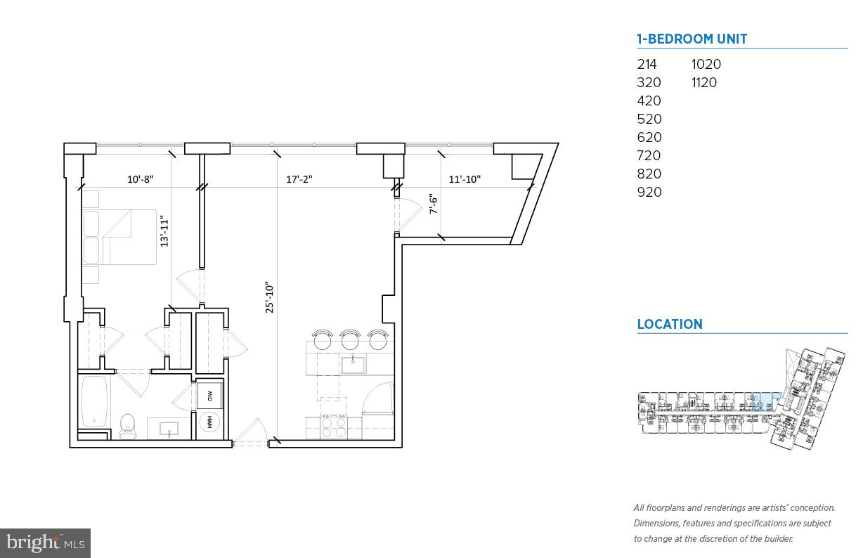 OLD CITY - Residential Lease
