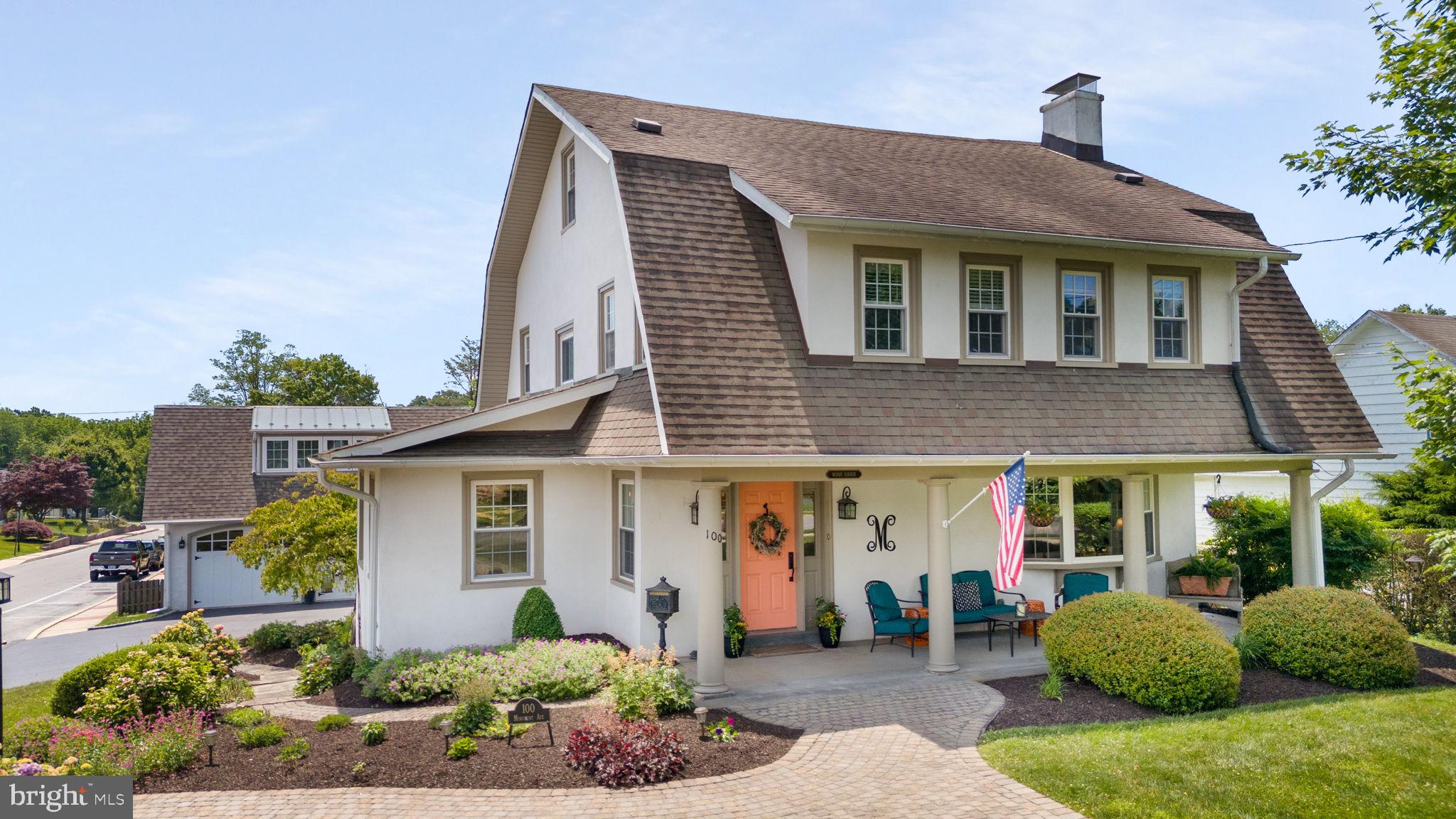 MALVERN BORO - Residential