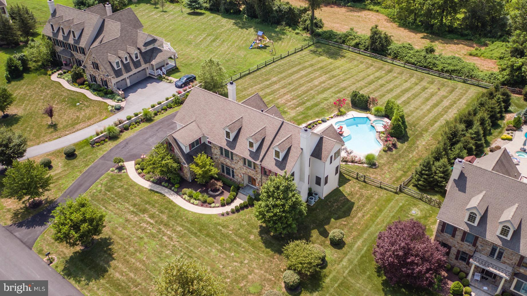 PARKER PRESERVE - Residential