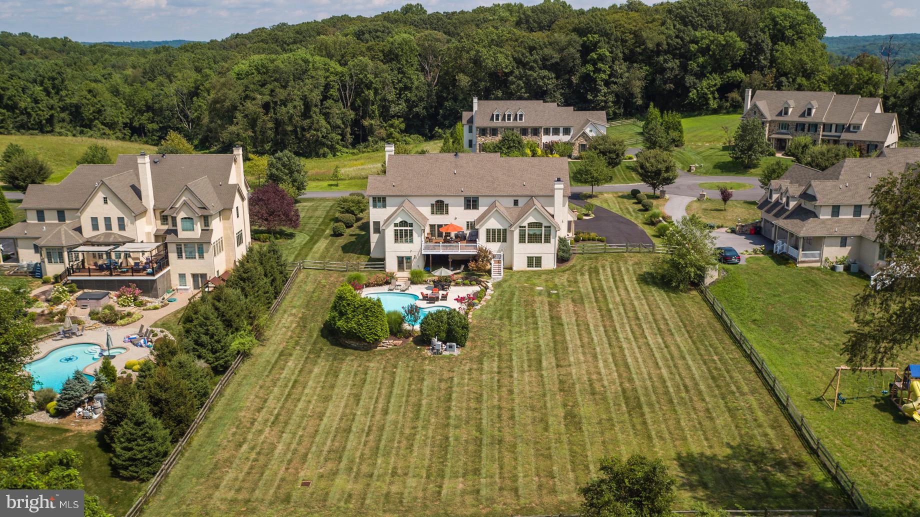 PARKER PRESERVE - Residential