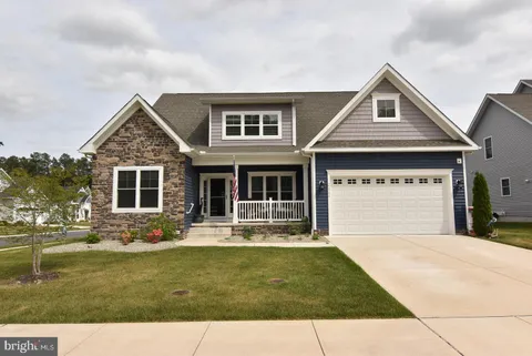 22546 Bradbury Way, Georgetown, DE MLS: DESU2086156