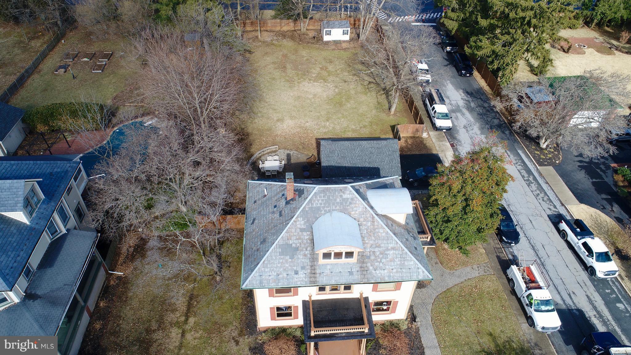 MIDDLETOWN HISTORIC DISCTRICT - Residential