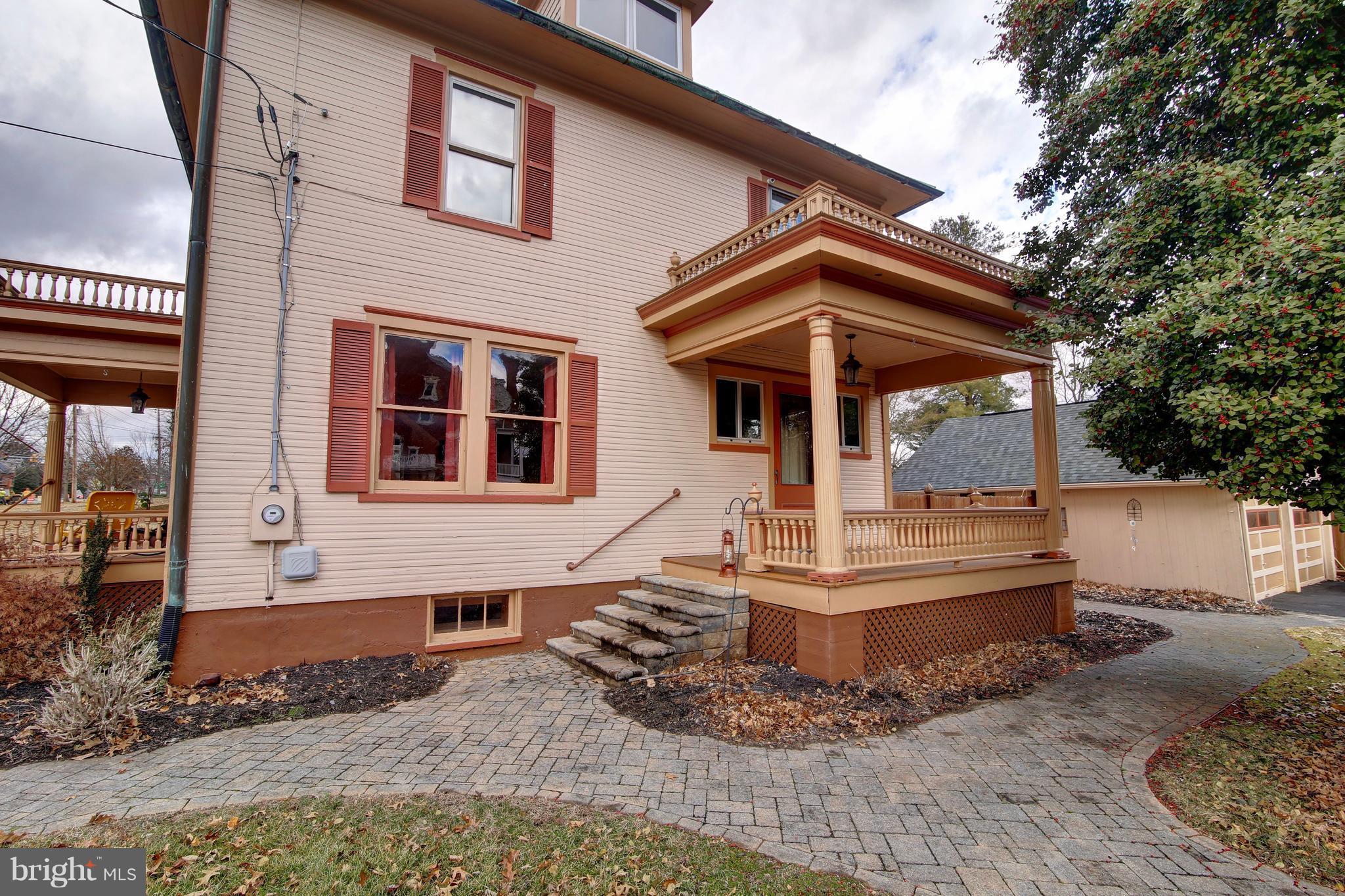 MIDDLETOWN HISTORIC DISCTRICT - Residential