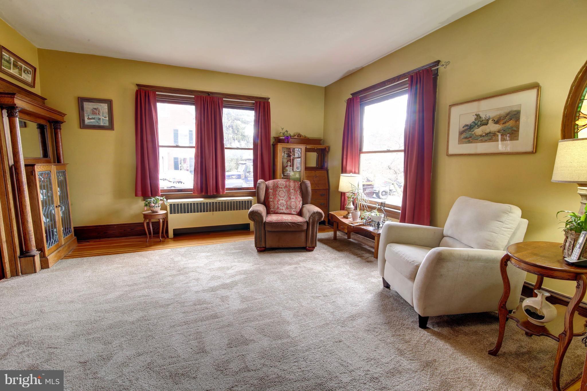 MIDDLETOWN HISTORIC DISCTRICT - Residential