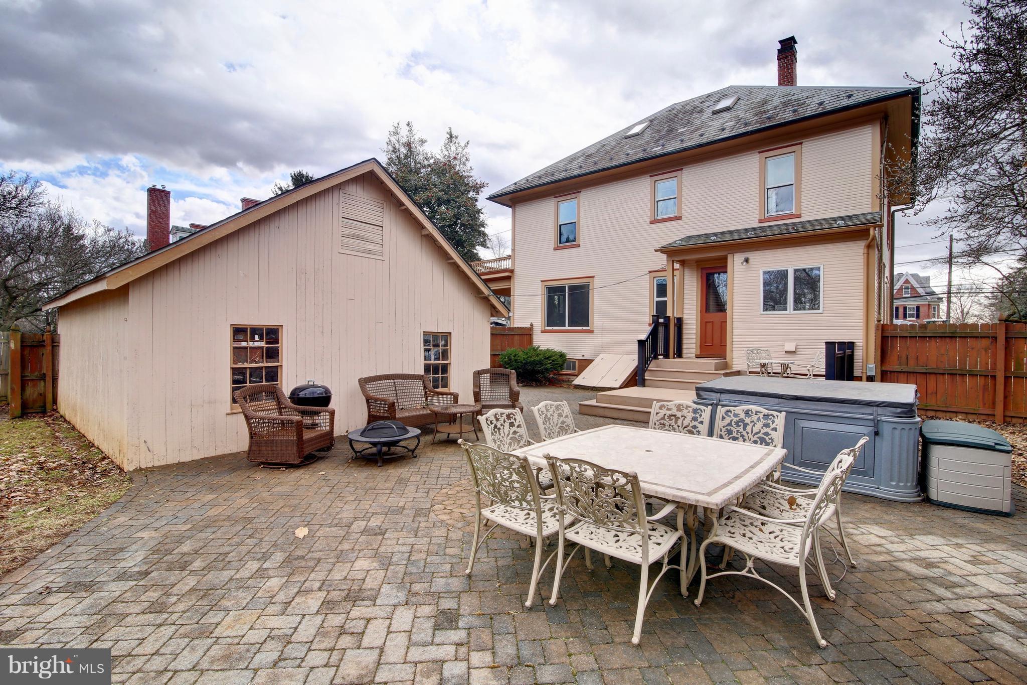 MIDDLETOWN HISTORIC DISCTRICT - Residential