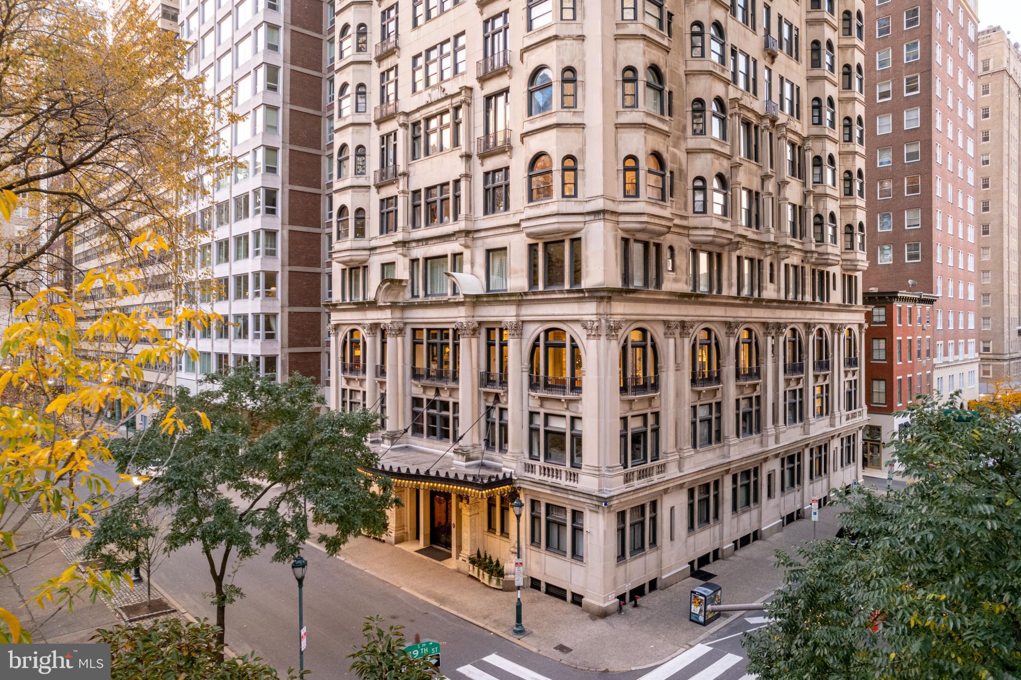 RITTENHOUSE SQUARE - Residential