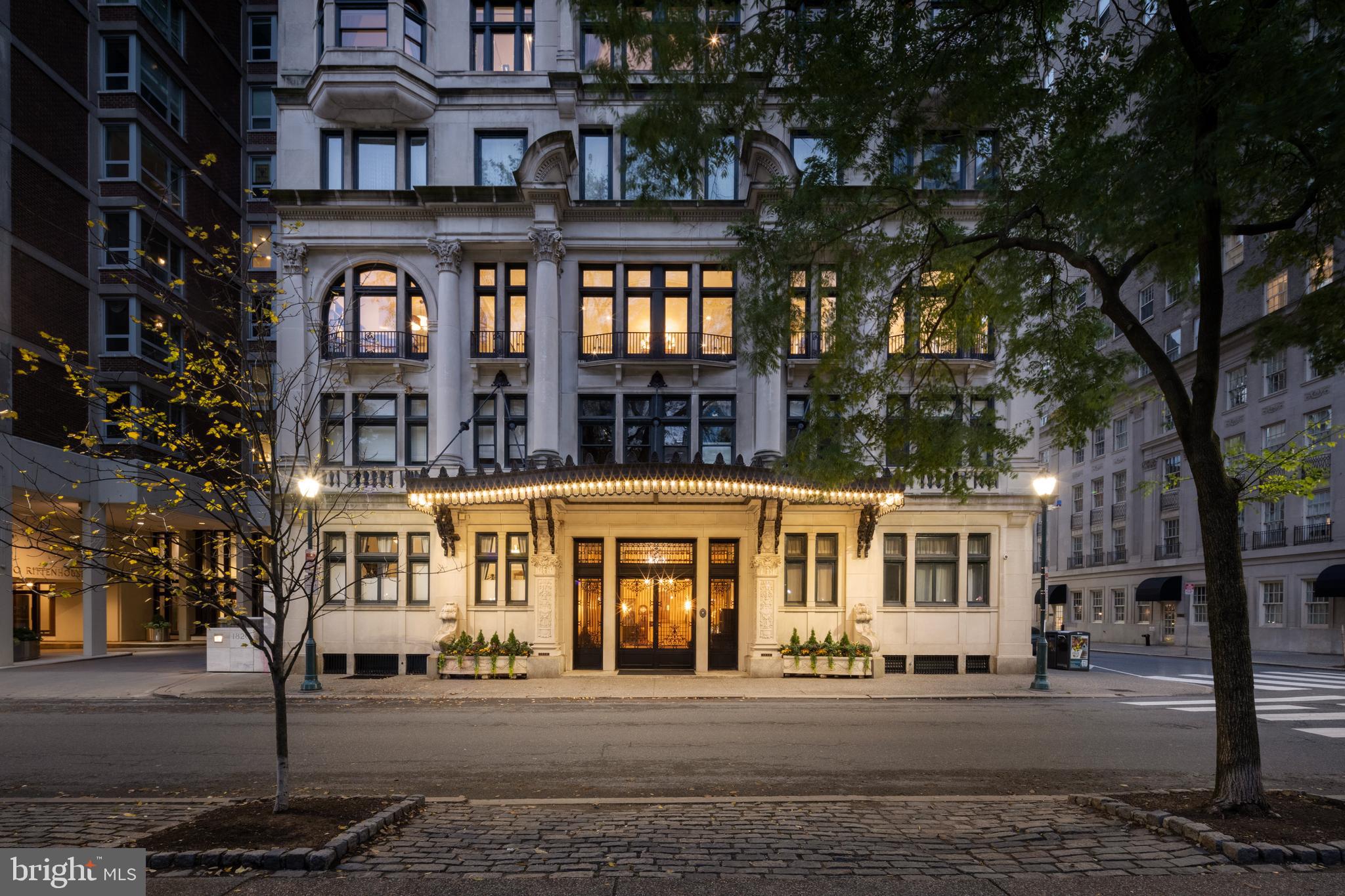 RITTENHOUSE SQUARE - Residential
