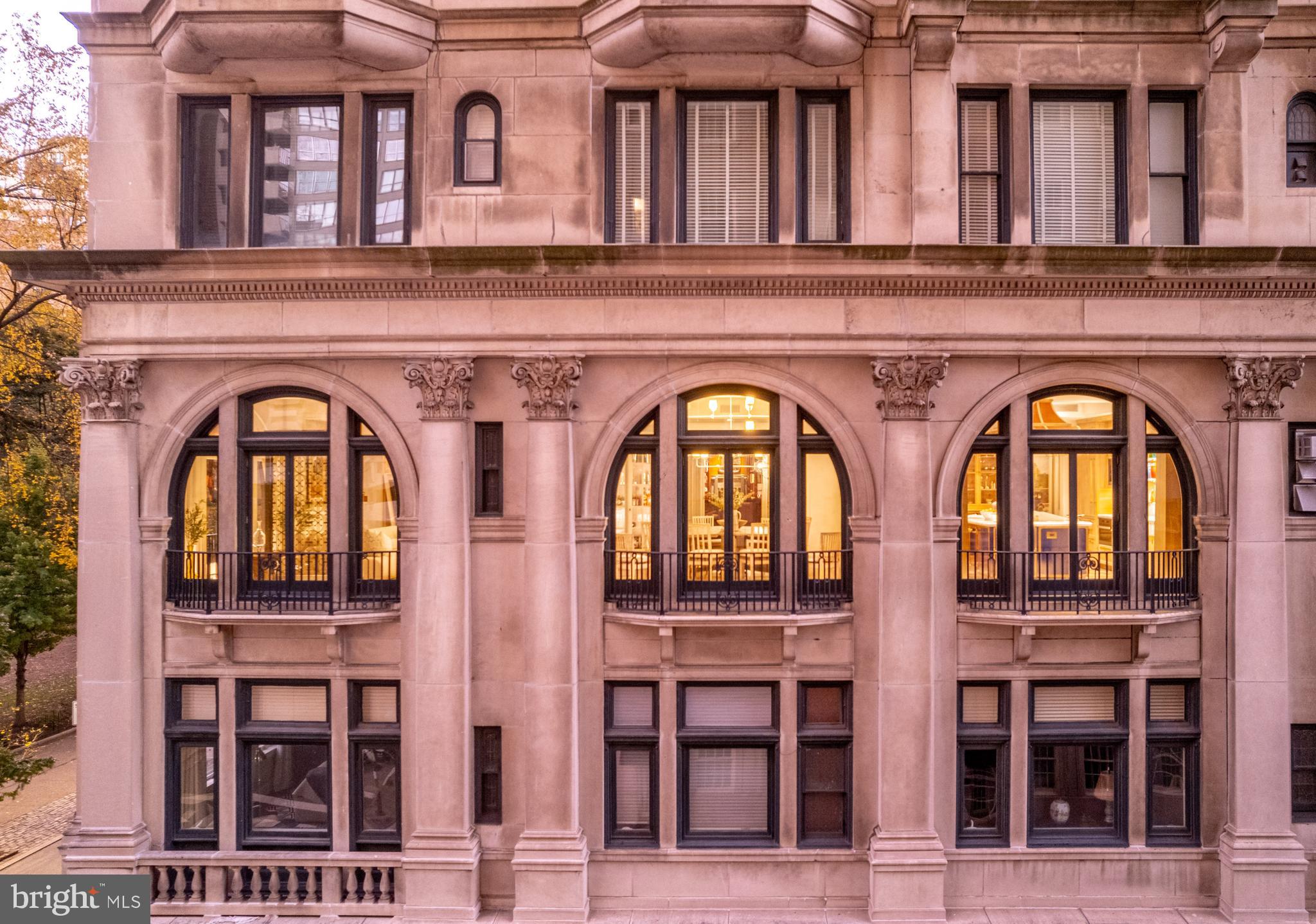 RITTENHOUSE SQUARE - Residential
