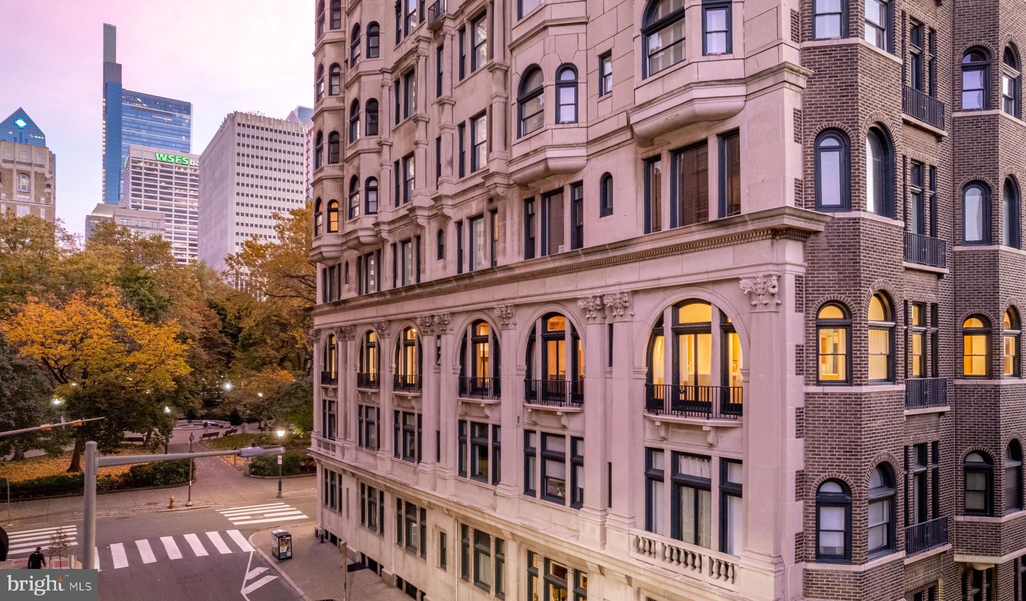 RITTENHOUSE SQUARE - Residential