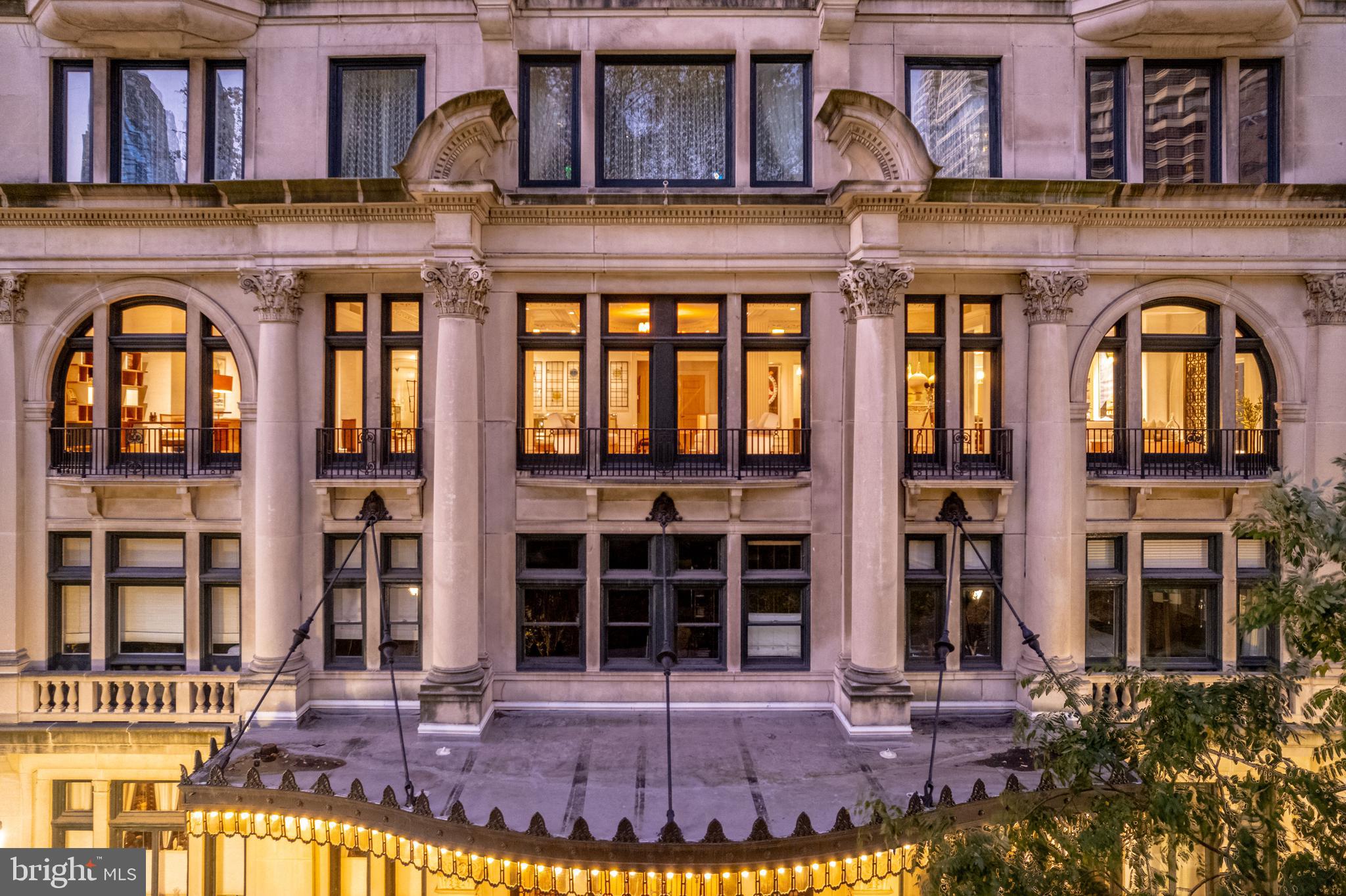 RITTENHOUSE SQUARE - Residential