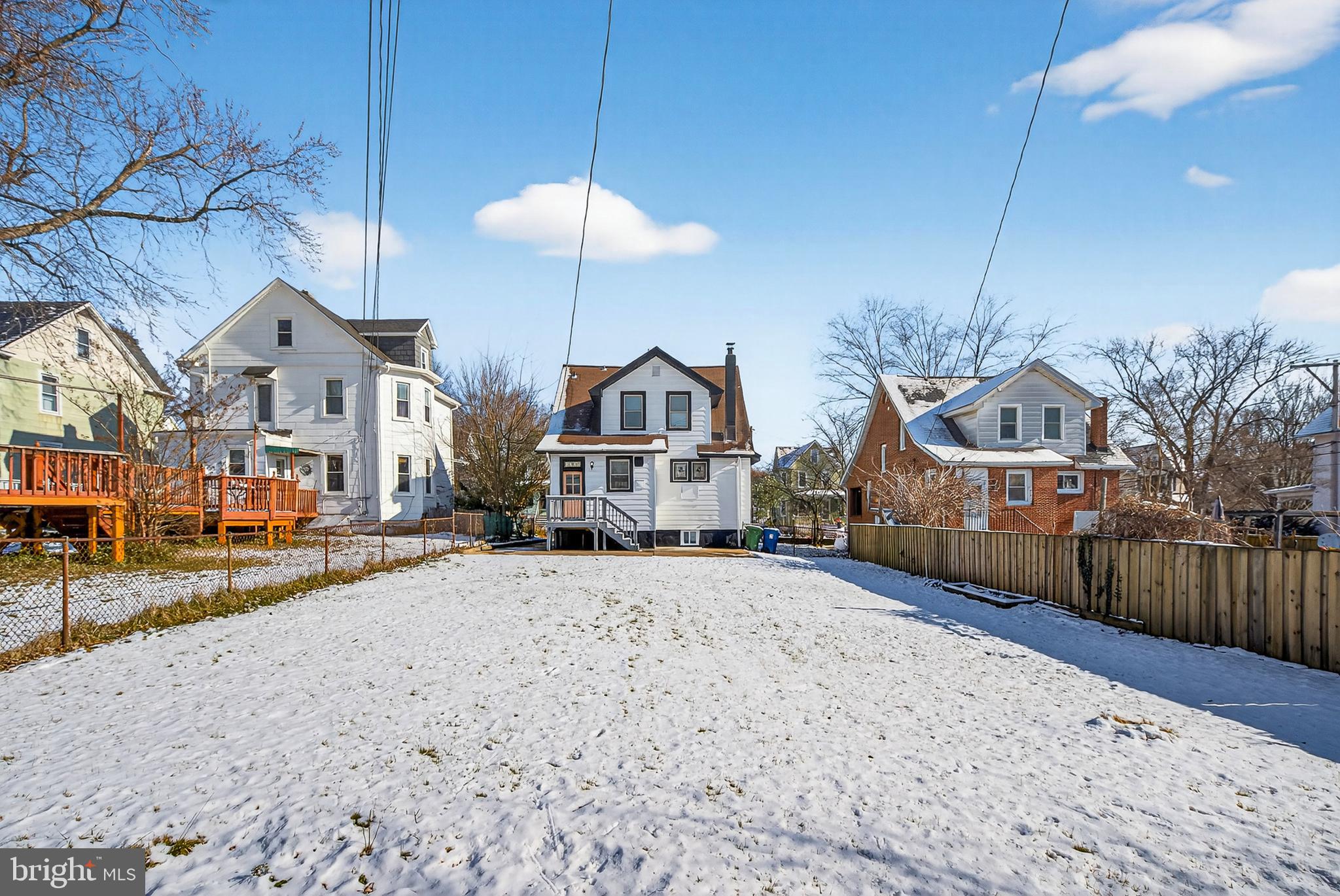 LOCH RAVEN - Residential