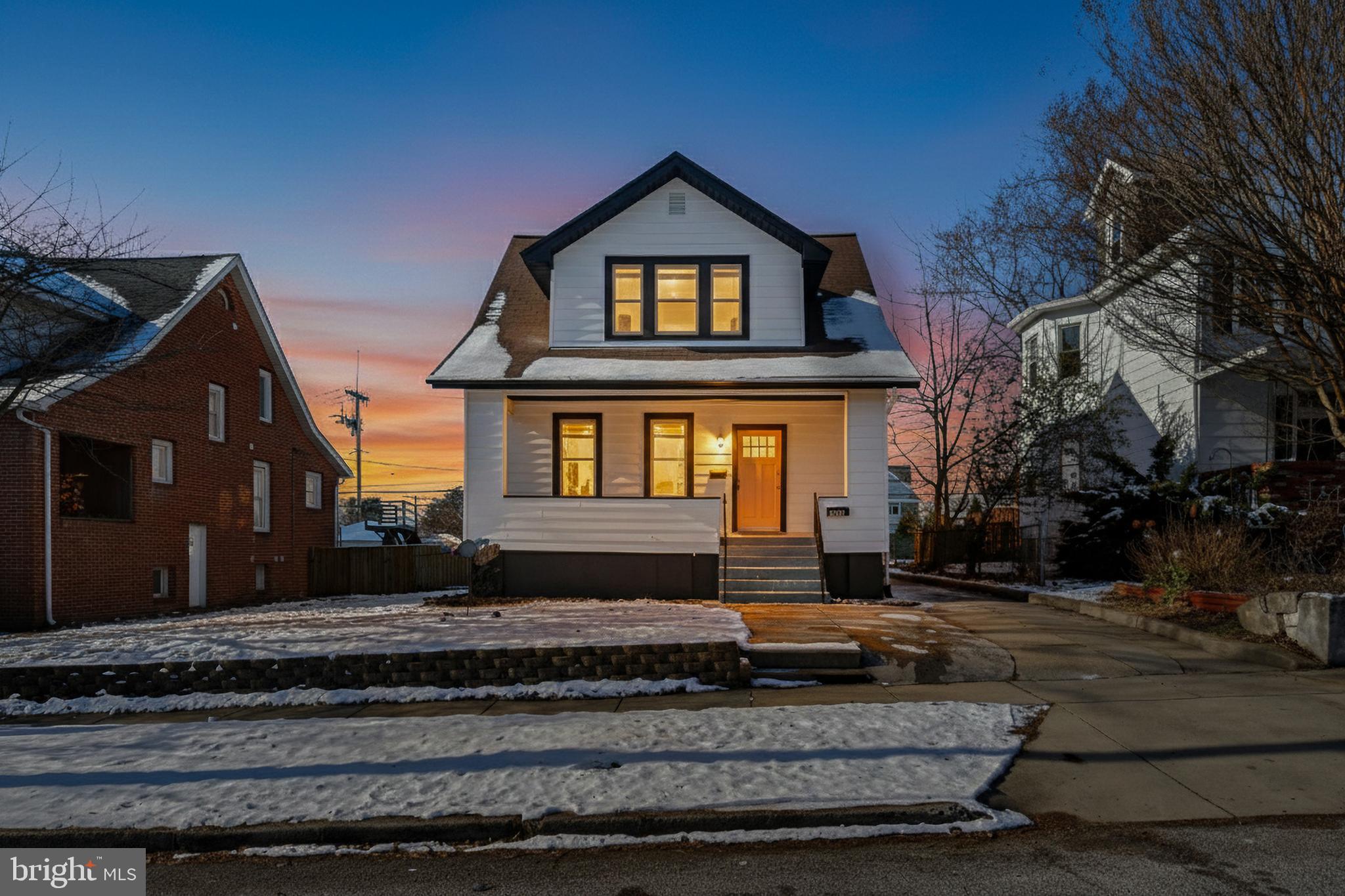 LOCH RAVEN - Residential