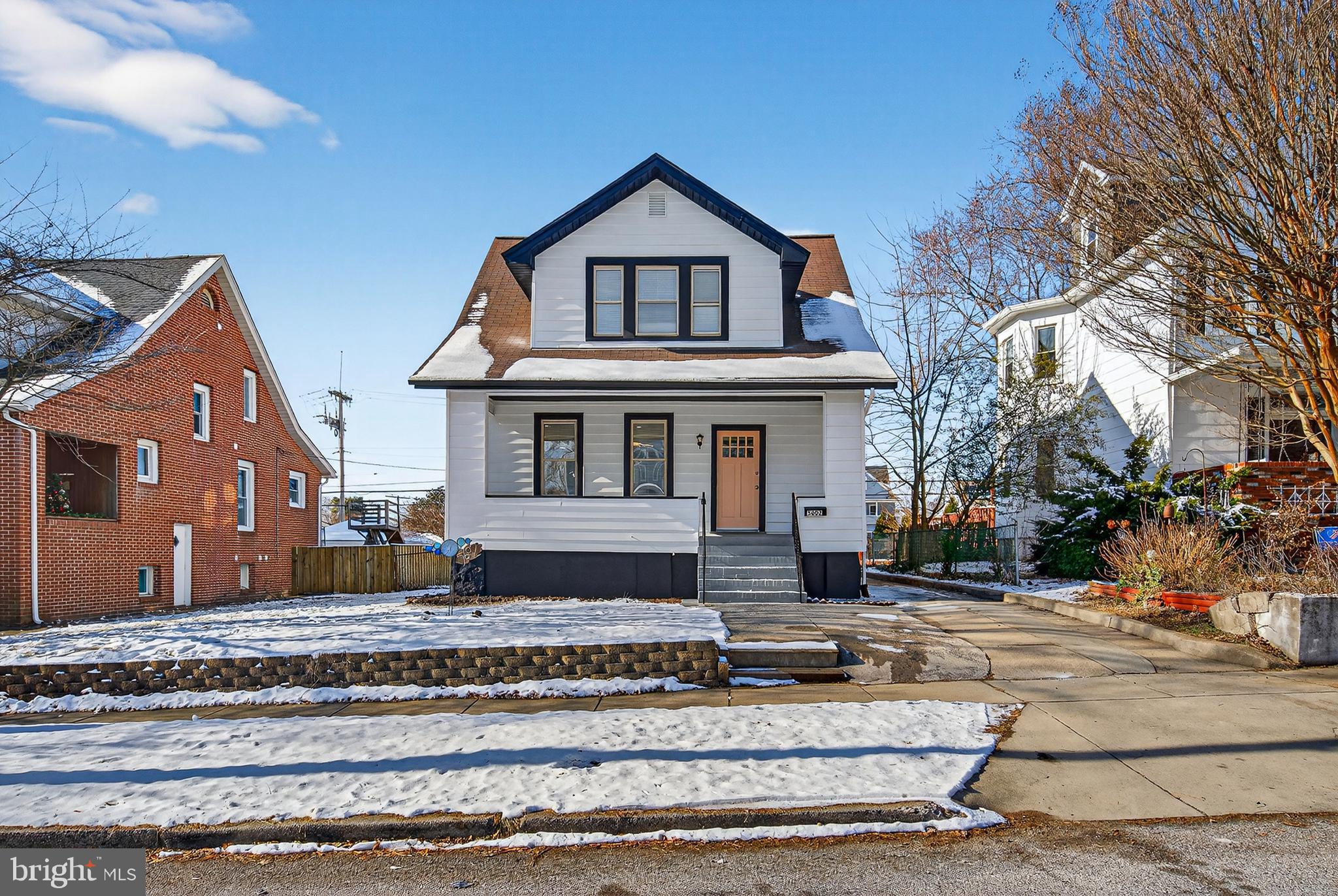 LOCH RAVEN - Residential