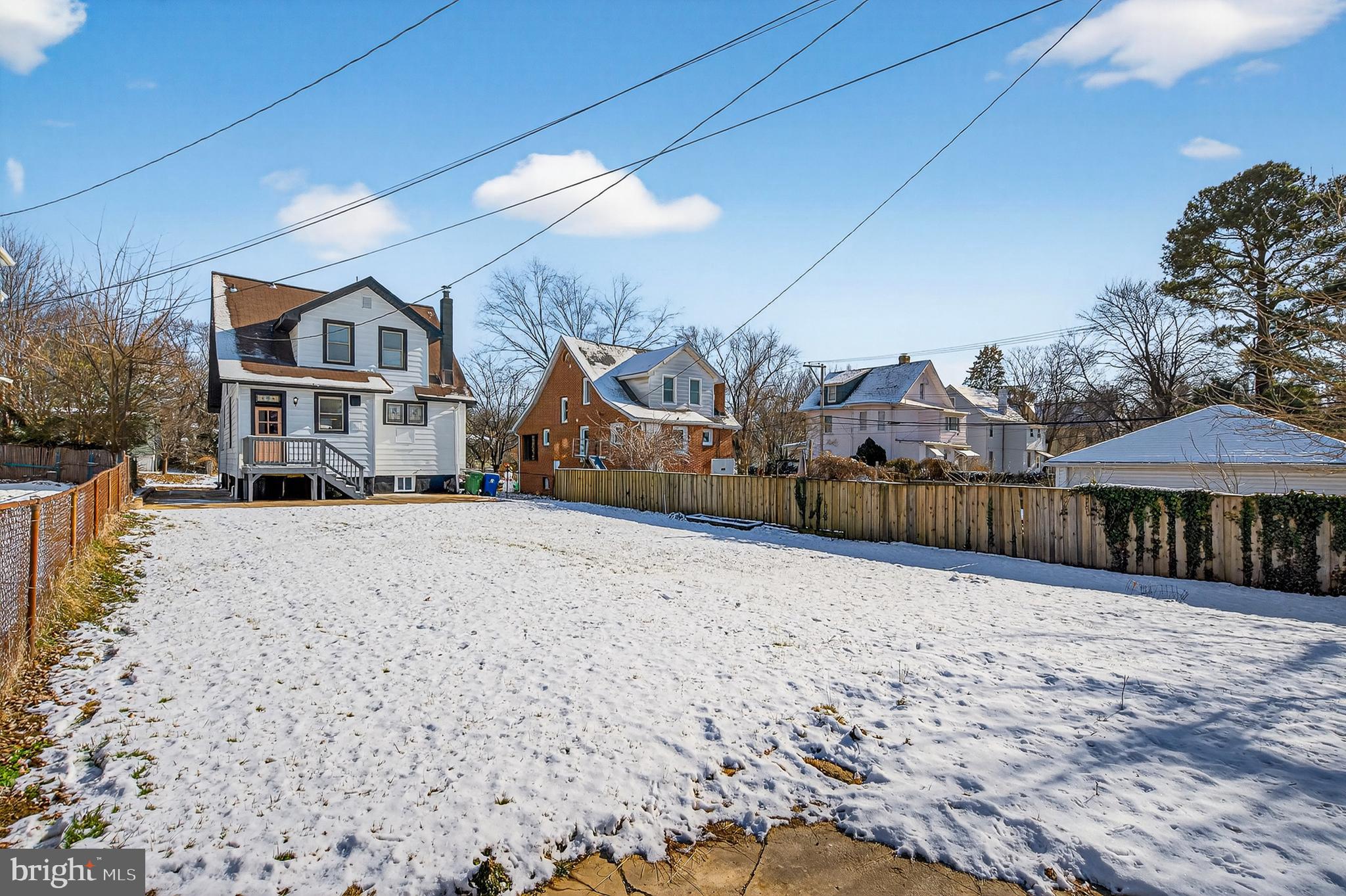 LOCH RAVEN - Residential