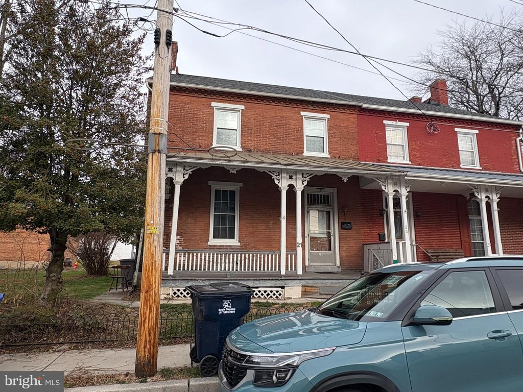 Photo of 21 Gay Street #A, CHRISTIANA, PA 17509 (MLS # PALA2080932)