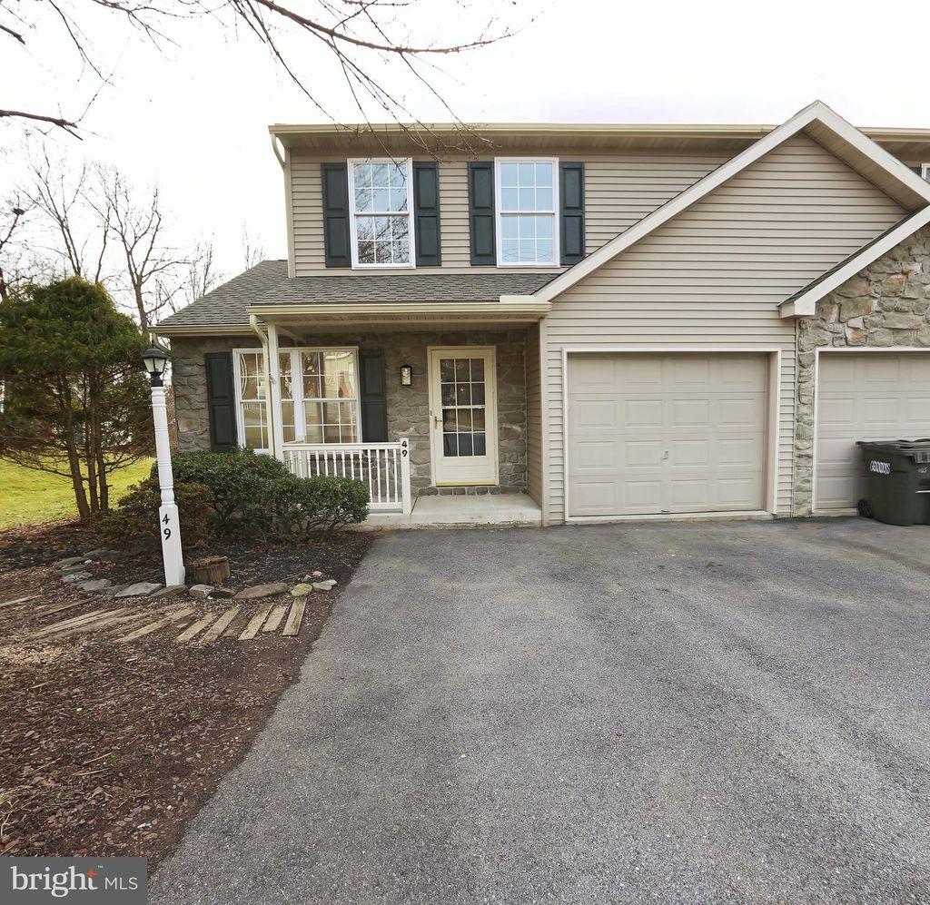 Photo of 49 RIDGE AVE, EPHRATA, PA 17522 (MLS # PALA2029276)