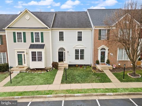 14106 MADRIGAL DRIVE WOODBRIDGE VA 22193