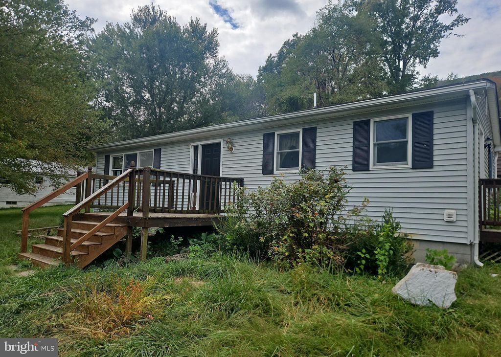 Photo of 8922 Carpers Pike, YELLOW SPRING, WV 26865 (MLS # WVHS2006818)