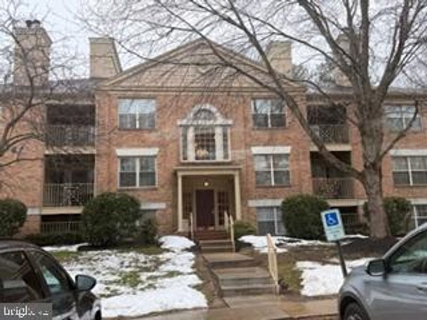 Welcome home to Loveton Farms, one of the most highly sought after communities in Baltimore County in the blue ribbon school district of Hereford. Close to shops, schools, dining & I83, this top floor condo offers 2 spacious bedrooms, 2 full baths, cathedral ceilings, a wood-burning fireplace, rear facing balcony and large galley kitchen with adjacent laundry room. This is convenient condo living at its best! Won't last long. Condo is ready for your personal touch & a little TLC. Book your showing today! Condo sold AS IS.