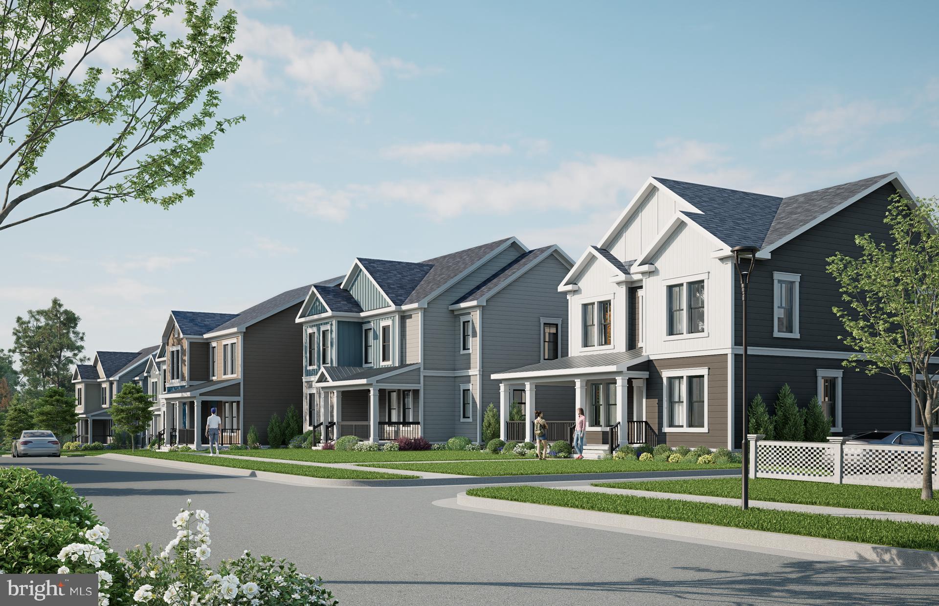 CATTAIL RUN - Residential