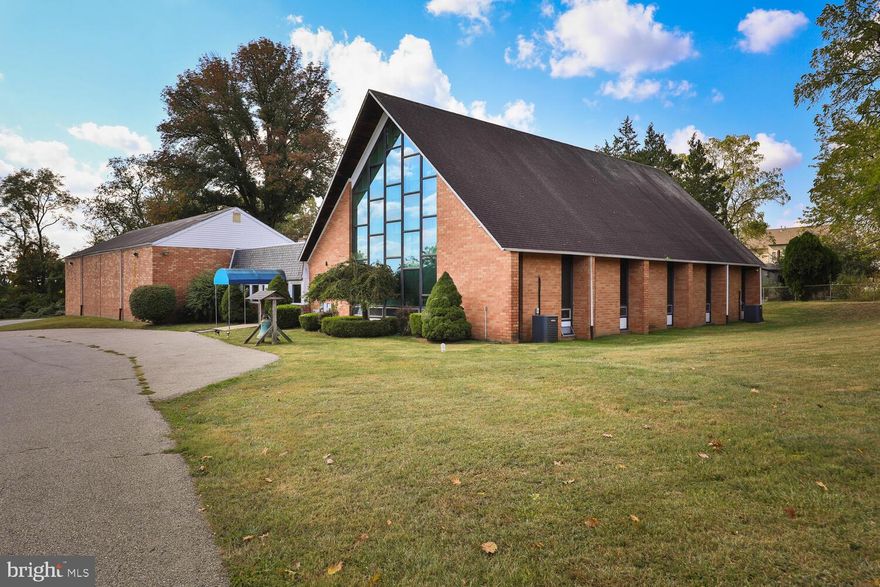 7372 Henry Avenue is a large development opportunity. Currently consisting of 3.4 Acres (148,000 square feet parcel ) of RSA-3 land and a church/school building. The building is currently leases month to month to a church congregation.  Any interest should be brought to the attention of the listing agent directly and or for additional information and showings. Call or text/email listing agent's cell.