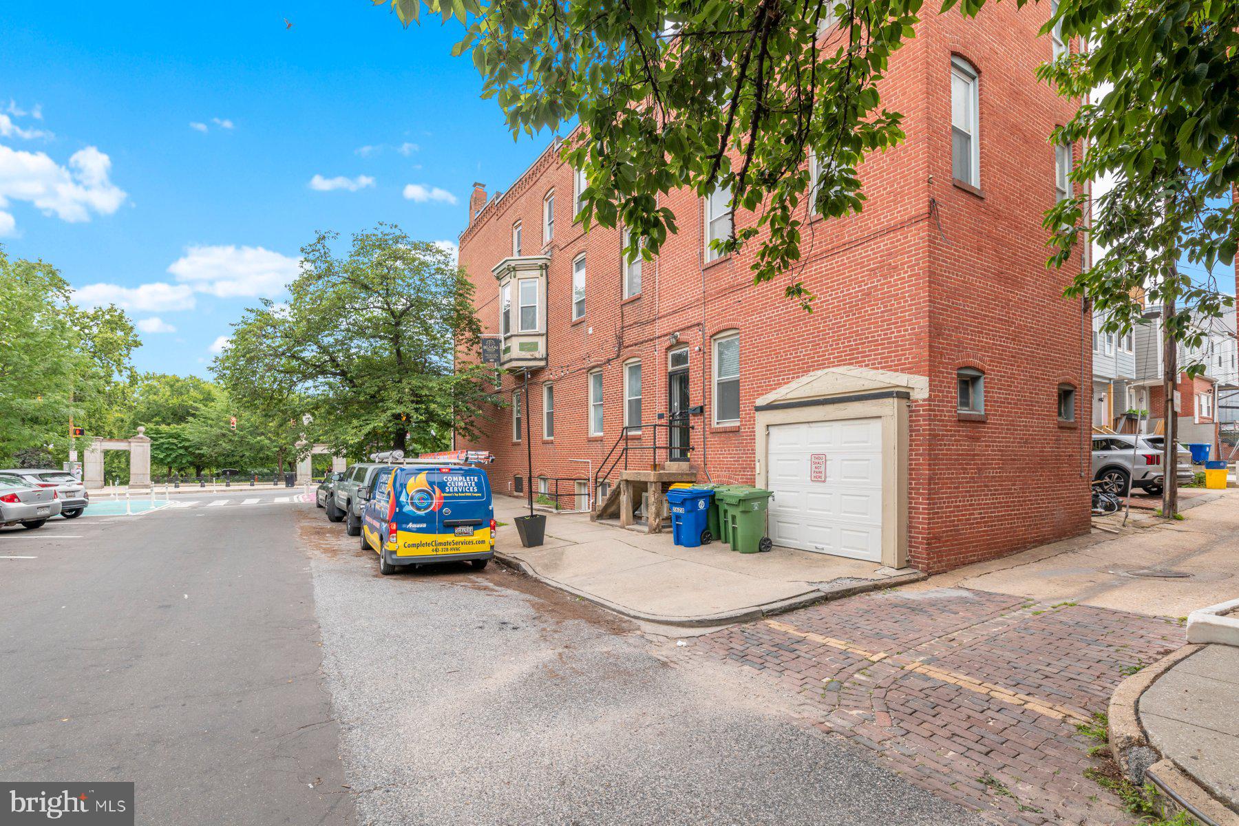 PATTERSON PARK - Residential
