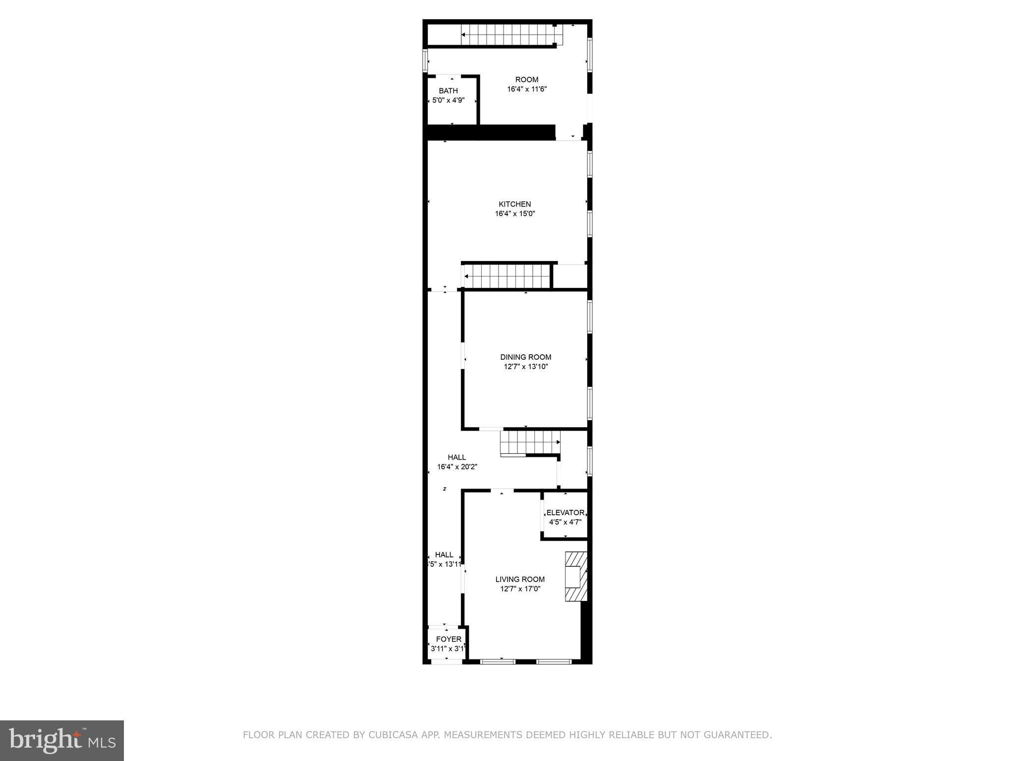 PATTERSON PARK - Residential
