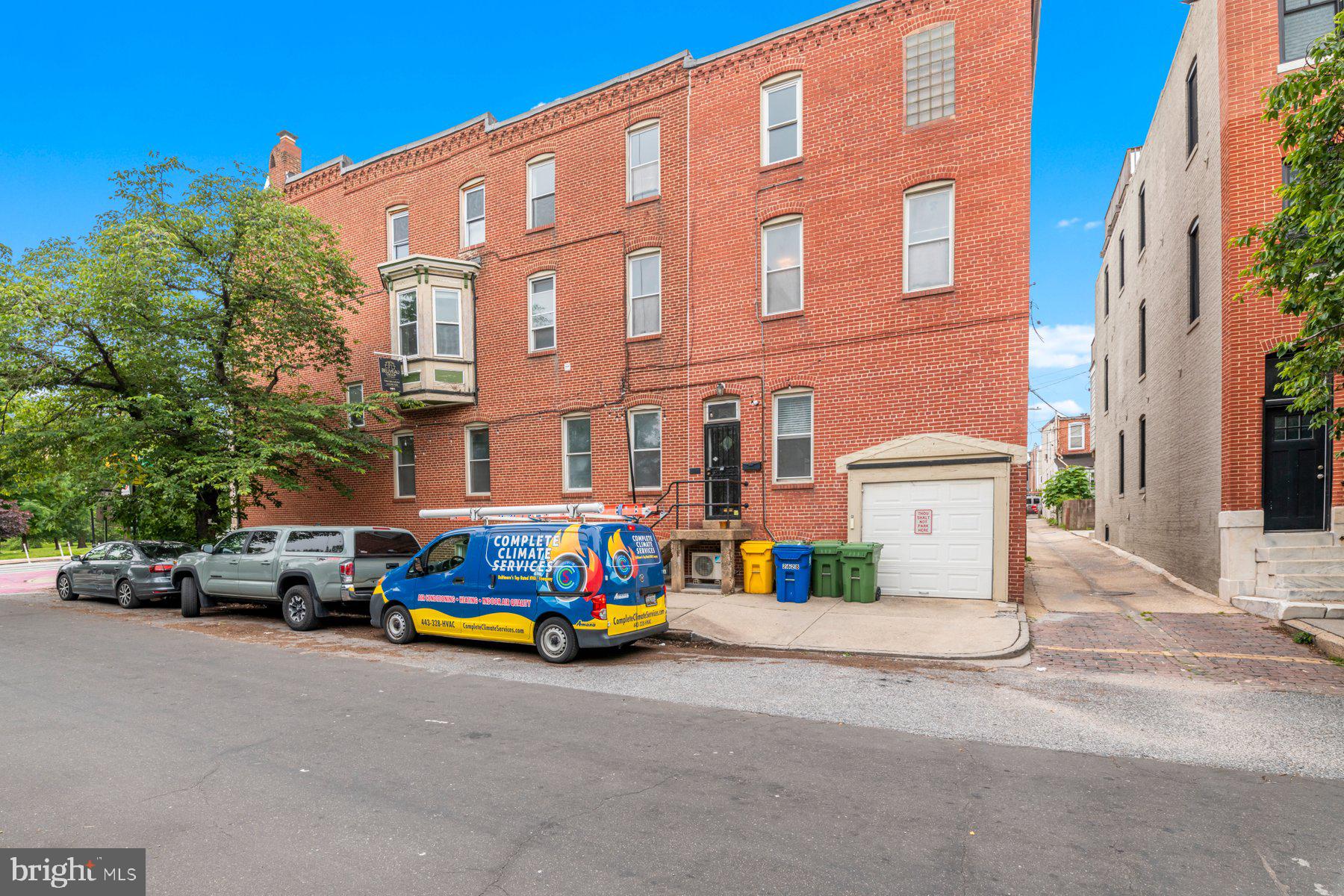 PATTERSON PARK - Residential