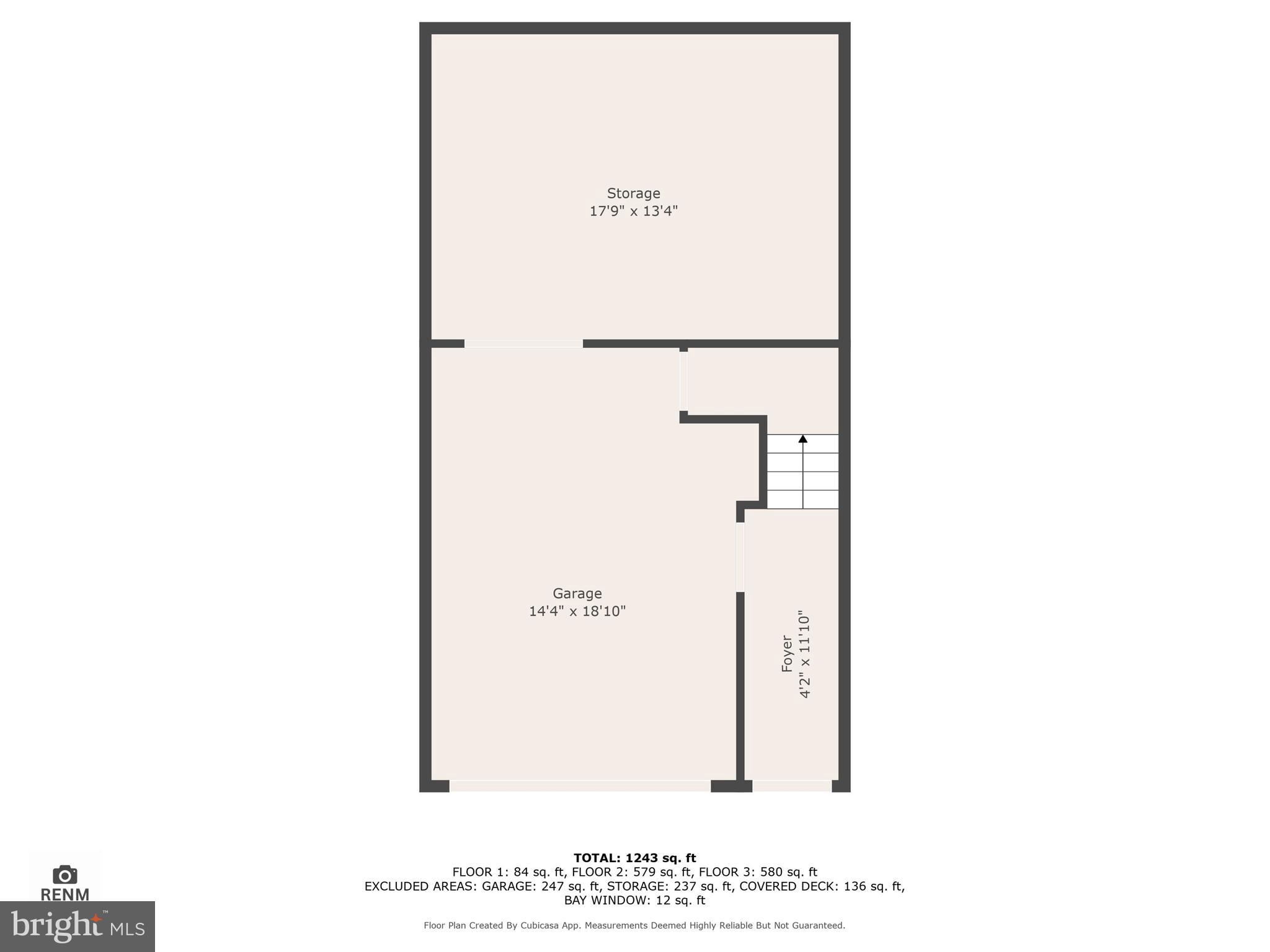 Main image without alt text