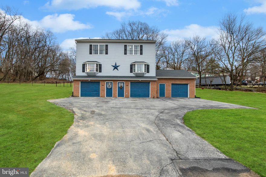 Nestled on a beautiful 1-acre lot in the Dallastown School District, this meticulously maintained multi-family property is an investor’s dream or the perfect opportunity for an owner-occupant looking to generate rental income.

This stunning property features two spacious townhomes, each offering 3 bedrooms, 2.5 baths, and a 1-car garage. A separate 1-car garage rental adds even more income potential, making this a rare find. All three units are currently rented to long-term tenants who take exceptional care of the property and pay all their own utilities.

With current rents at $1,750, $1,825, and $350 this is a turnkey investment with strong cash flow. Whether you choose to live in one unit and rent the others or continue leasing all three, this property offers both stability and growth potential.

Opportunities like this don’t come around often. Schedule a tour today and see for yourself why this is an unbeatable investment!