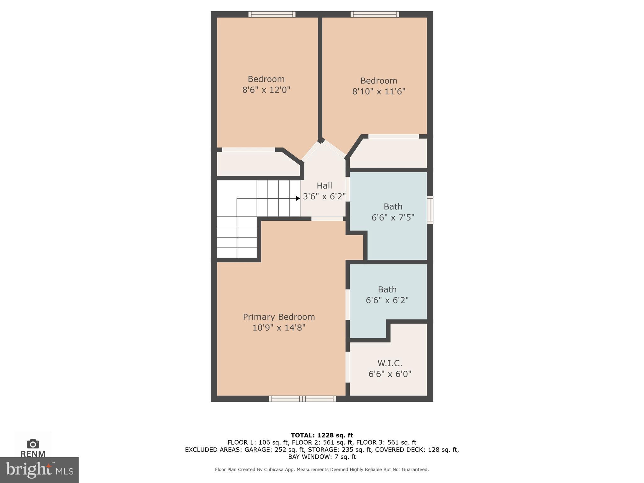 Main image without alt text