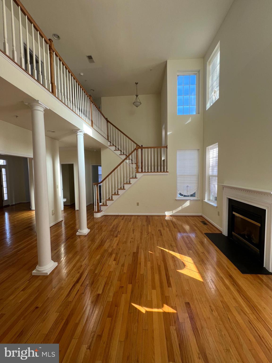REDUCED, REDUCED, REDUCED, This spacious and lovingly maintained 5-bedroom, 3.5-bath home is perfect for a growing family ready to settle into comfort and community. The owner is ready to sell to a family looking for more than just a house—this is a place to truly call home. Enjoy over 1,100 sq. ft. of finished basement space, ideal for family movie nights, a playroom, home gym, or multigenerational living. The main level features gleaming refinished hardwood floors, brand new carpet, fresh paint, and a bright, open-concept layout with a 2-story family room and cozy gas fireplace. The kitchen includes stainless steel appliances and flows into a formal dining room with a tray ceiling—perfect for Sunday dinners and holiday gatherings. The oversized primary suite offers a walk-in closet and double-vanity bathroom. Step outside to a large fenced-in backyard with a deck made for relaxing and entertaining. Conveniently located near shopping, dining, and major commuter routes like Route 5, Route 301, and the Beltway. Weekend showings only, 11 AM–6 PM—contact the listing agent to schedule your private tour today and take the next step toward your American dream.