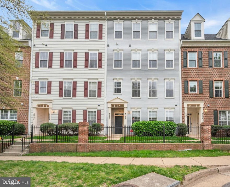 Location! location Location! Beautiful sun-filled Spacious 2-level Townhome style Condo with a private balcony.  Living room with cozy fireplace, Kitchen with Granite countertop, Stainless Steel appliances.  LED Lights throughout the house, Fresh paint, and ready to move in. Conveniently located, walk to Mosaic District, Short drive to Metro, and Hospital, easy access to Beltway and Route 66. Great opportunity to rent. Use the RentSpree application link provided in the listing. You must upload supporting documents such as IDs (Driver's license) and Proof of income, etc. An incomplete application will not be processed and will cause delays