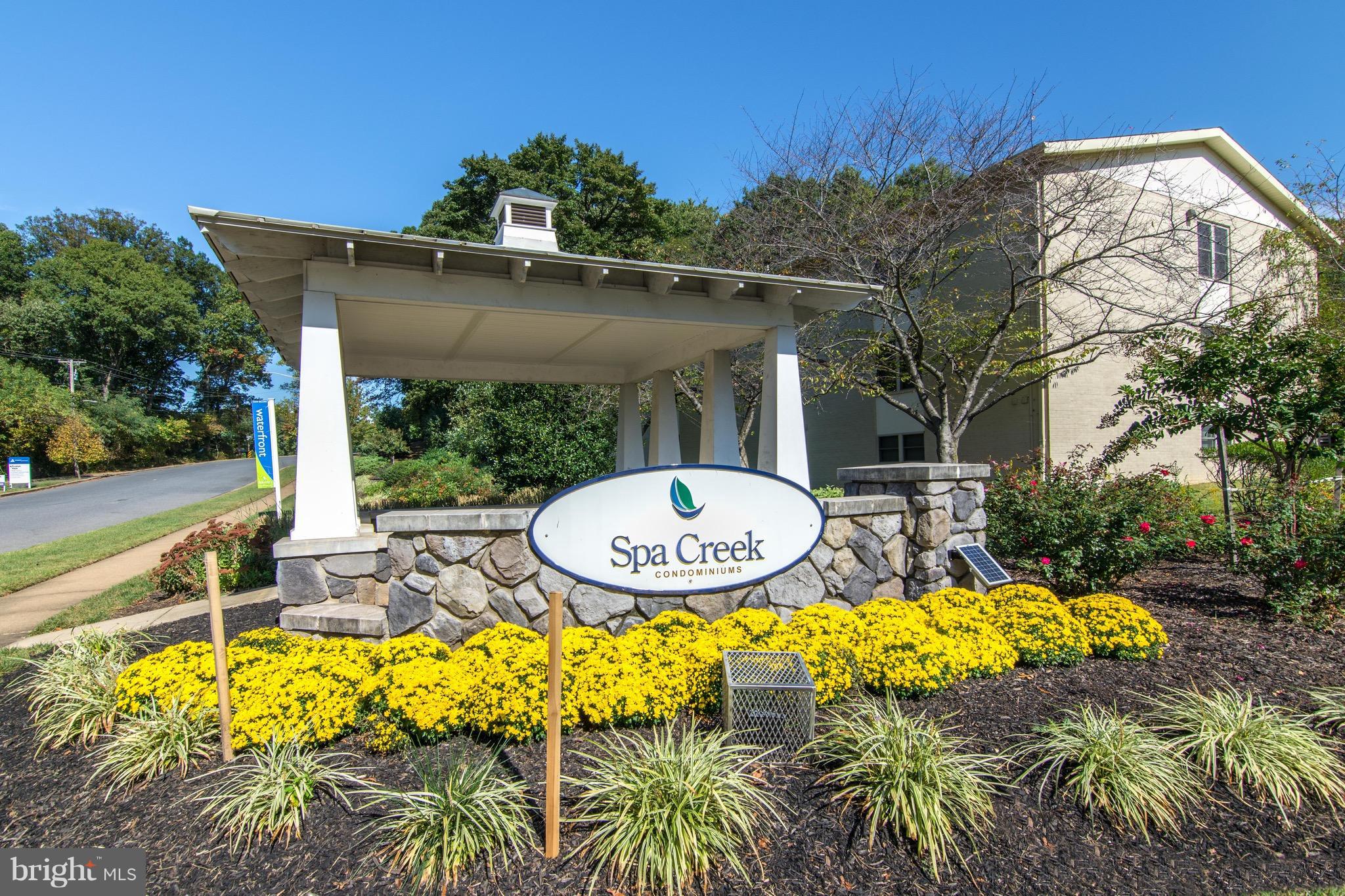 THE LANDING AT SPA CREEK - Residential