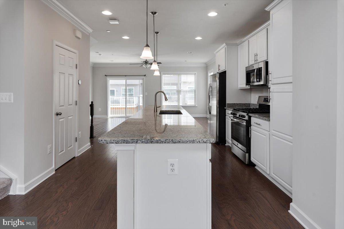 GLENARDEN - Residential Lease