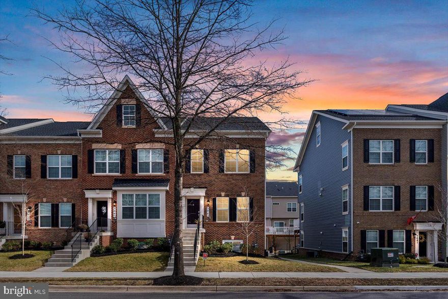 You will fall in love with this beautifully designed 3-bedroom townhouse conveniently located near Woodmore Town Center (Nandos, Costco, Wegmans, Nordstrom Rack, Best Buy, and much more), FedEx Field, Six Flags, the National Harbor, the MGM Casino & downtown DC (35 minutes drive from the Ronald Reagan Airport), 7 minutes drive from metro stations, and very close to hospitals. 

Available on October 8, 2023! 

This elegant end-unit townhome built in 2019 with over 2000+ square feet is located in the highly sought-after Springdale Estate Community. This stunning home features smart home luxuries including a ring doorbell and a WIFI extender among others. The main level is open concept featuring a spacious kitchen area with beautiful granite countertops, white cabinets, energy-saving stainless steel appliances, and a large island with bar-like features. The dining room, living room and powder room are also located on the main level. 
The second level has a large master bedroom with a walk-in closet, a master bathroom with a walk-in shower, two bedrooms with ample closet space, a full bathroom, a laundry room, and a linen closet. Finally, the first level boasts of a multi-purpose basement with a half bath perfect for a fourth bedroom, personal office, Yoga/Art studio, library, or den.

Included in the rent is the HOA fee that covers landscaping maintenance, snow removal, and garbage services.
Applicants with good to excellent credit are a must (700 and up). Strong credentials and excellent rental history are a must. Tenant is responsible for maintaining the property and keeping it as was rented.

The renter is responsible for all utilities. First month rent and security deposit due at the time of signing the lease. No smoking is allowed.