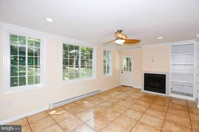 BROYHILL FOREST - Residential Lease