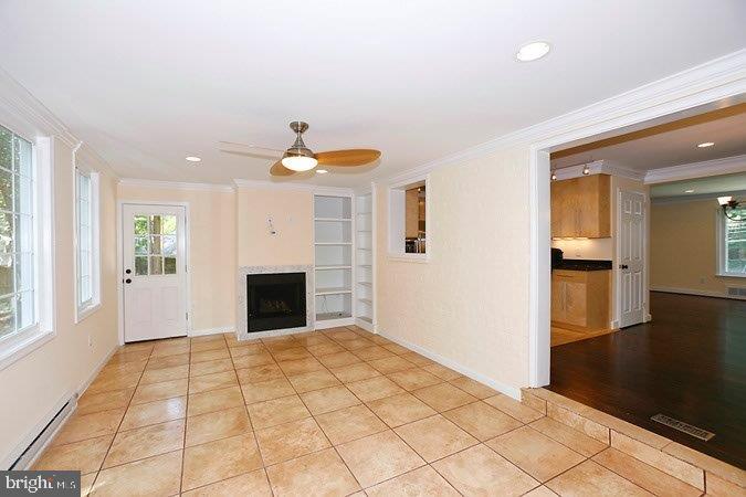 BROYHILL FOREST - Residential Lease