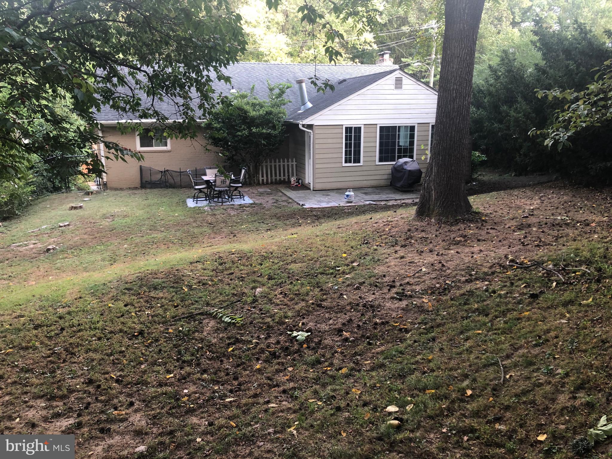 BROYHILL FOREST - Residential Lease