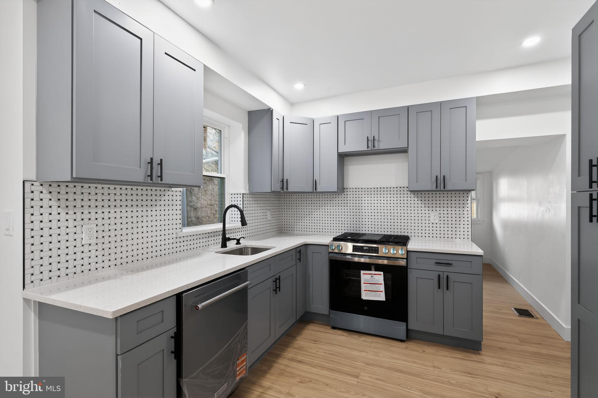 WEST PHILADELPHIA - Residential