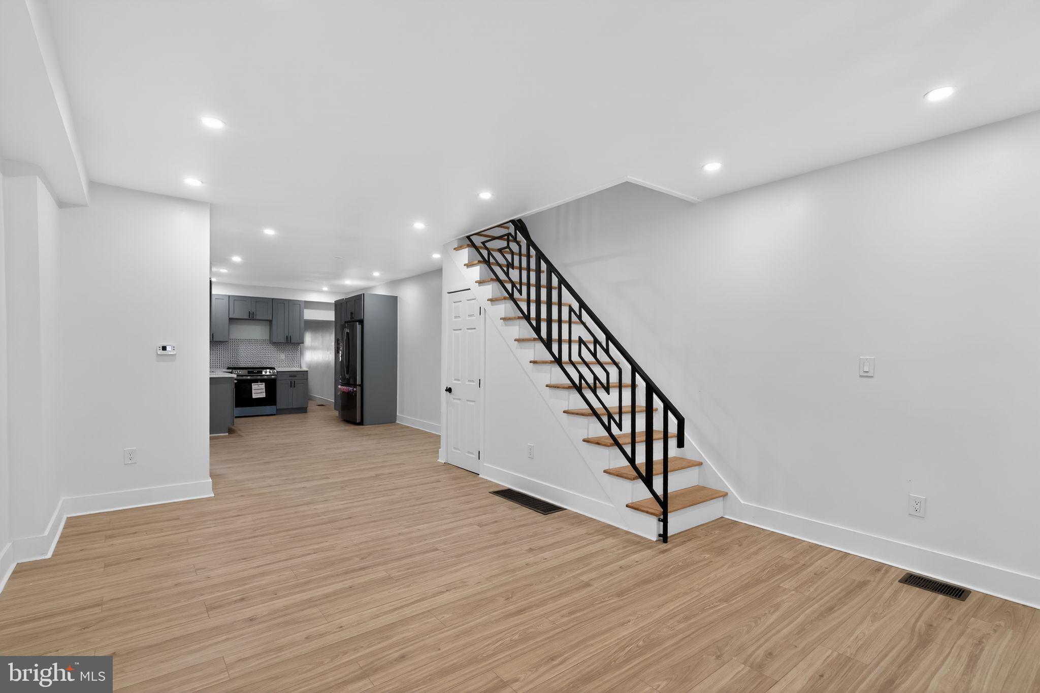 WEST PHILADELPHIA - Residential